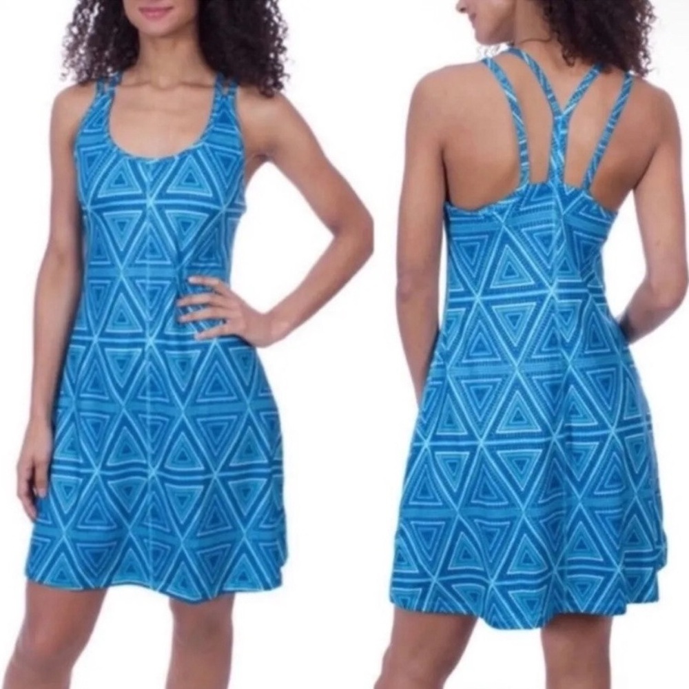 ◾️Patagonia Little Bermuda Latticeback Dress